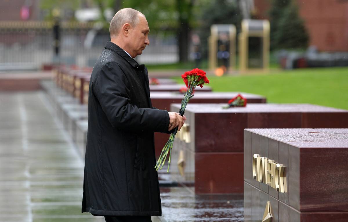 Η Ρωσία κατηγορεί τη Γερμανία για «ρωσοφοβική υστερία»: Καθημερινές οι επιθέσεις της κυβέρνησης εναντίον μας