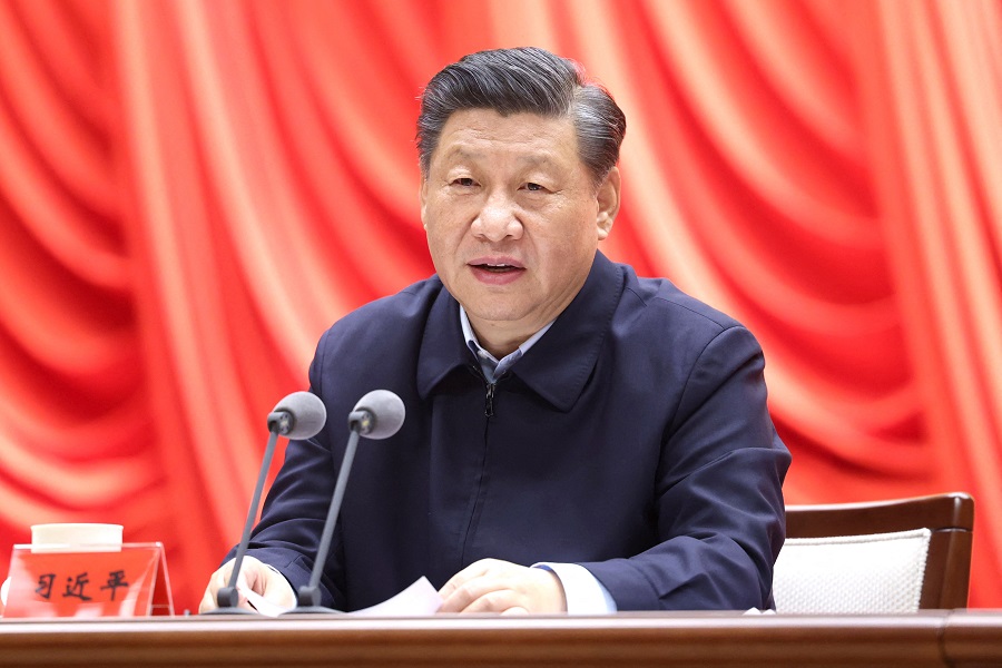 Κίνα: «Πρέπει να εγκαταλειφθεί η νοοτροπία του Ψυχρού Πολέμου»