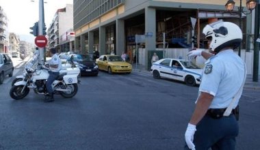 Κυκλοφοριακές ρυθμίσεις σε Αθήνα και Καλλιθέα λόγω διεξαγωγής αγώνων δρόμου