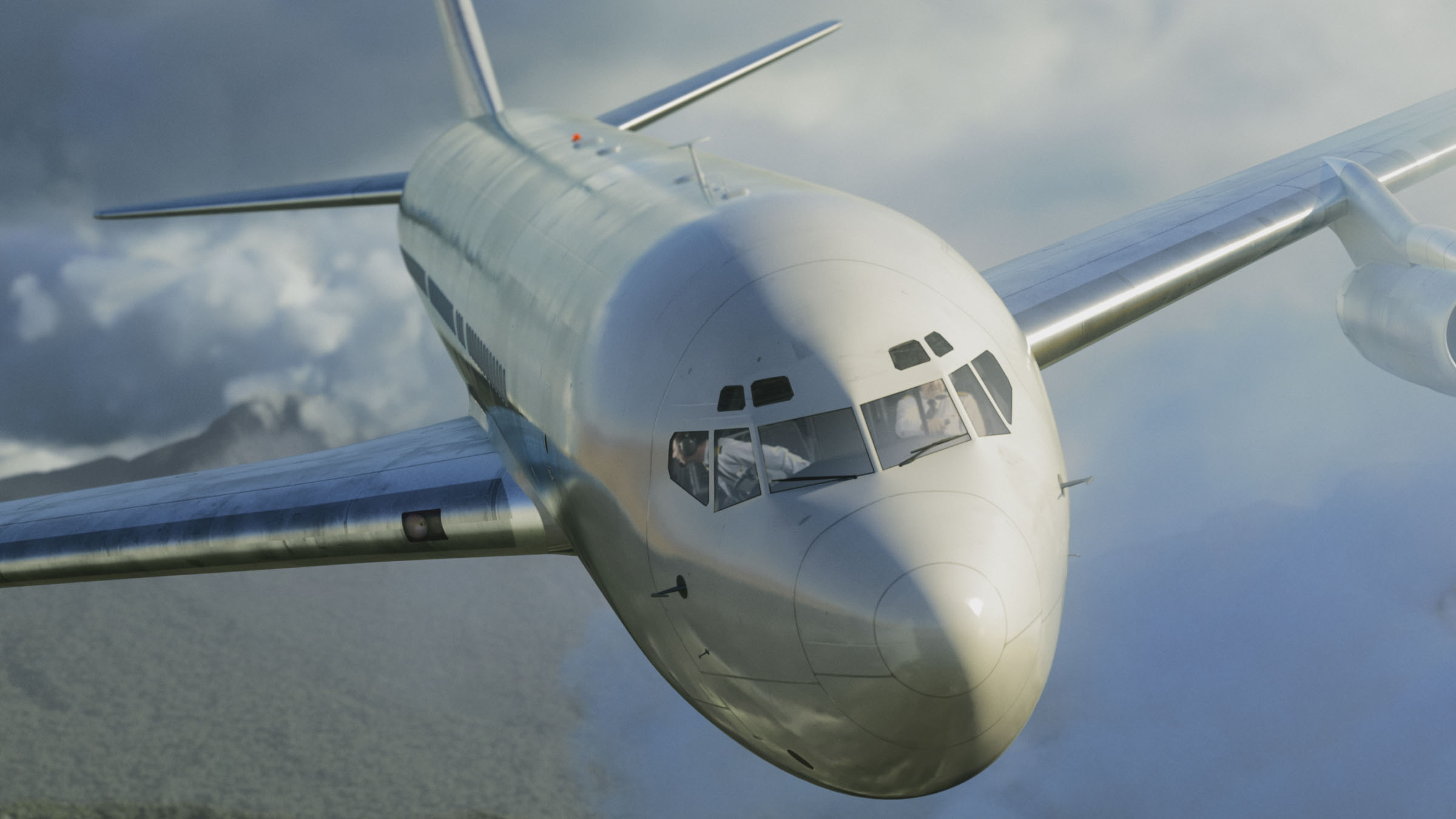 Αεροσκάφος πιάνει φωτιά κατά την προσγείωση στο Μαϊάμι – Τρεις τραυματίες