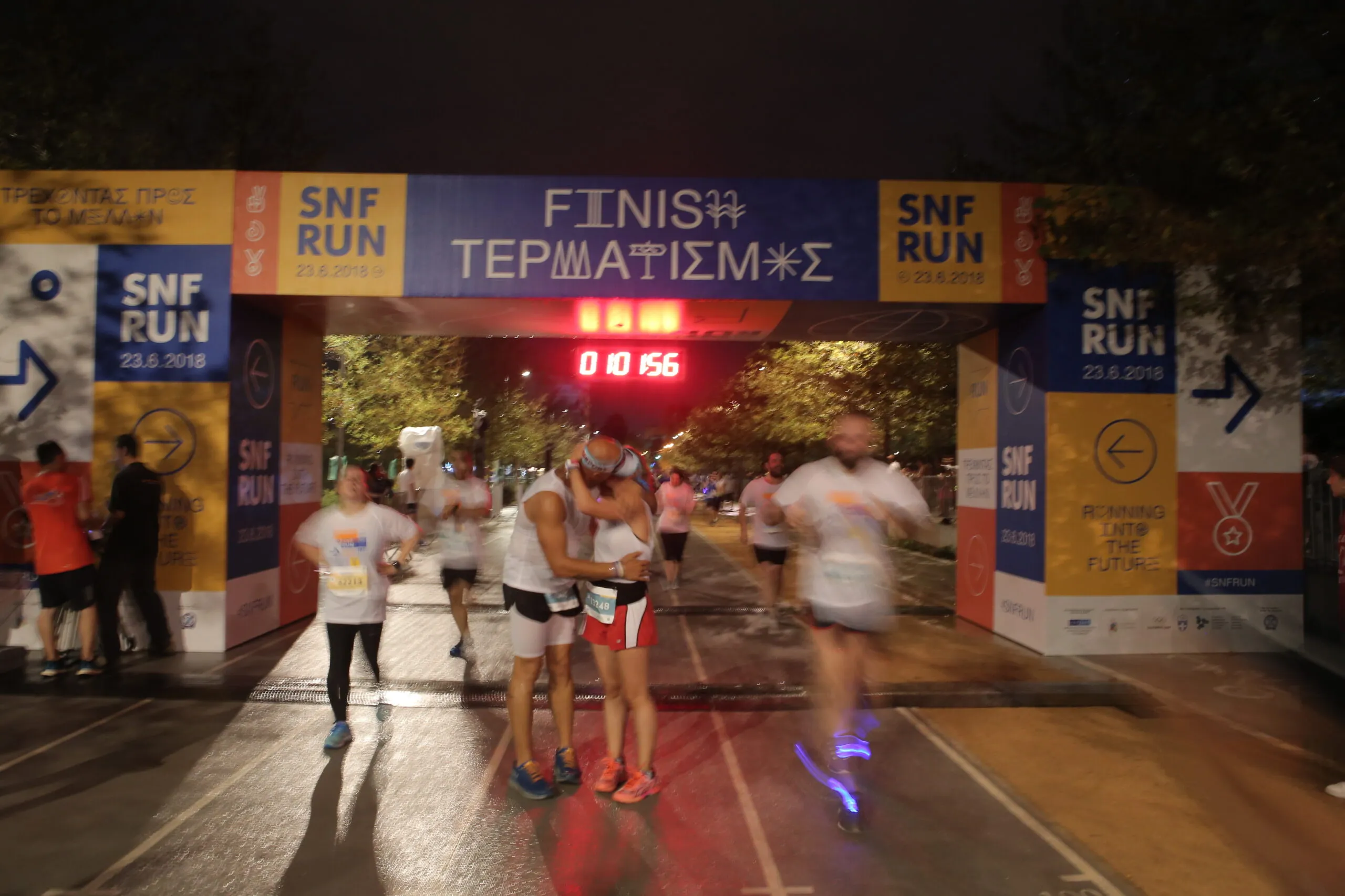 Μπάχαλο στους δρόμους της Αθήνας – Ο Δήμος Αθηναίων δεν έδωσε ποτέ άδεια για την διεξαγωγή του αγώνα