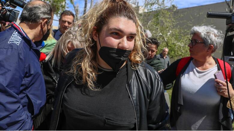 Πάτρα: Τι κατέθεσε επί 9,5 ώρες στη ΓΑΔΑ η Δήμητρα Πισπιρίγκου
