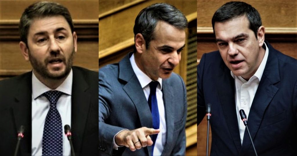 Προς πρόωρες εκλογές; – Ποιοι οι στόχοι ΝΔ, ΣΥΡΙΖΑ – Τα σενάρια συγκυβέρνησης – Τι θέλουν οι ξένοι (upd)