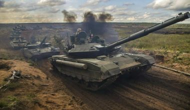 Ανατολική Ουκρανία, τέλος: Ξεκινά η ρωσική προέλαση προς Χάρκοβο και Οδησσό με 85.000 στρατιώτες
