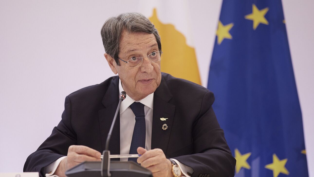 Τηλεφωνική επικοινωνία με τον Β.Ζελένσκι είχε ο Ν.Αναστασιάδης – Όλα όσα συζήτησαν