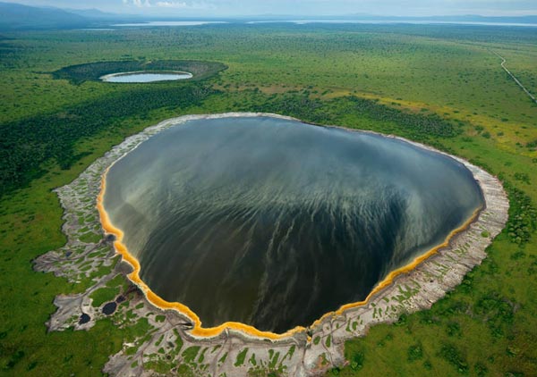 Εντυπωσιακές εικόνες: Αυτές είναι οι15 ωραιότερες ηφαιστειακές λίμνες στον κόσμο