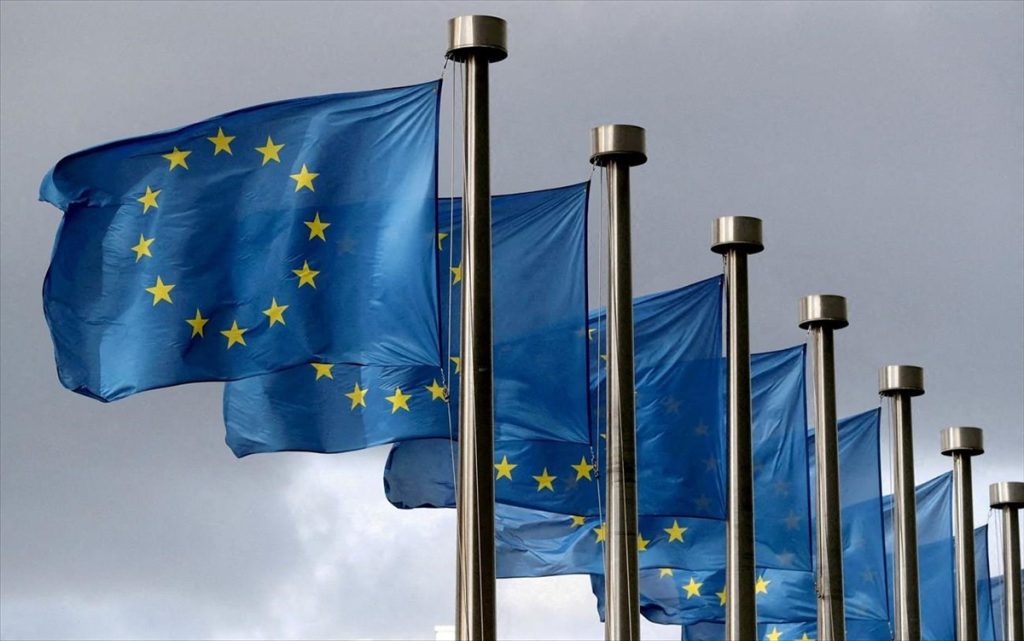 Bloomberg: «Πράσινο φως» στην Ουκρανία ως υποψήφια προς ένταξη στην ΕΕ θα δώσουν οι Ευρωπαίοι ηγέτες