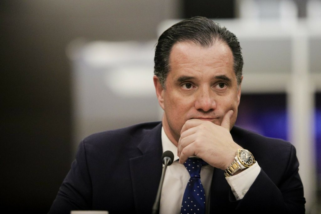 Α.Γεωργιάδης: «Οι άριστες πολιτικές σχέσεις με τα ΗΑΕ τώρα μετασχηματίζονται και σε άριστες οικονομικές»