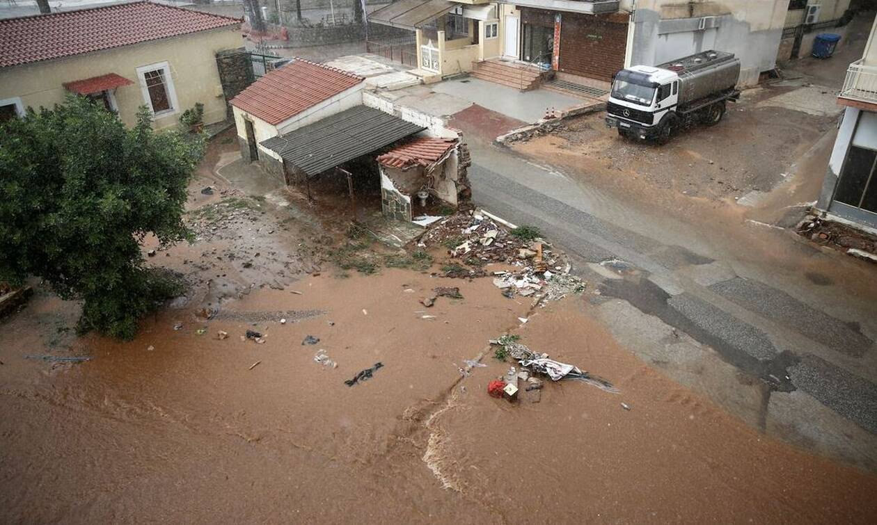 Πλημμύρες στη Μάνδρα: Ξεπερνούν τα έξι χρόνια οι ποινές που επιβλήθηκαν στους κατηγορουμένους