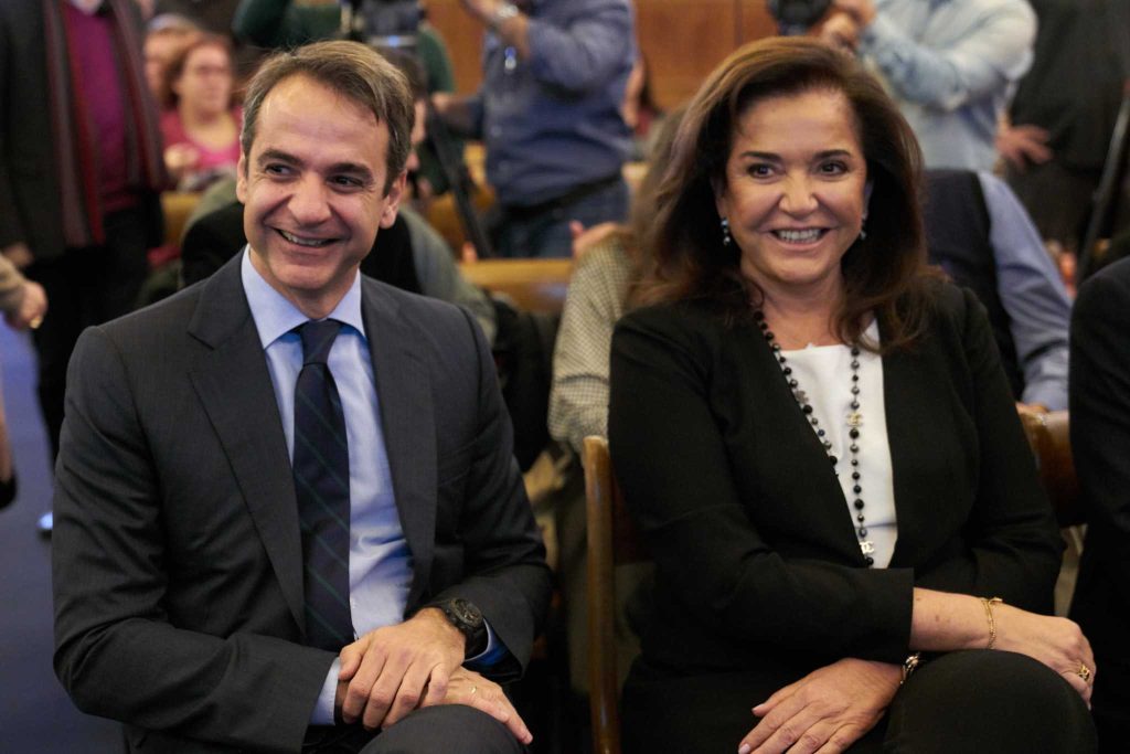 Ν.Μπακογιάννη: «Ο Κ.Μητσοτάκης δε θα αφήσει την χώρα ακυβέρνητη με τον Ερντογάν σε παροξυσμό»