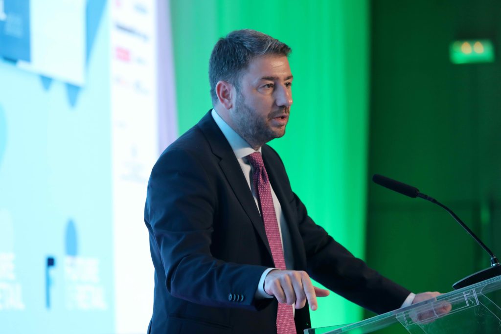 Νίκος Ανδρουλάκης: Τα εισοδήματά του στη δήλωση του 2021