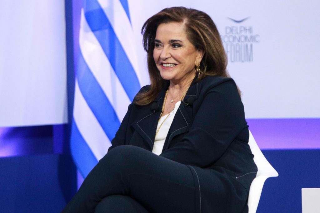 Ντόρα Μπακογιάννη: «Ο Κυριάκος Μητσοτάκης θα μετρήσει τα πάντα πριν πάρει απόφαση για πρόωρες εκλογές»