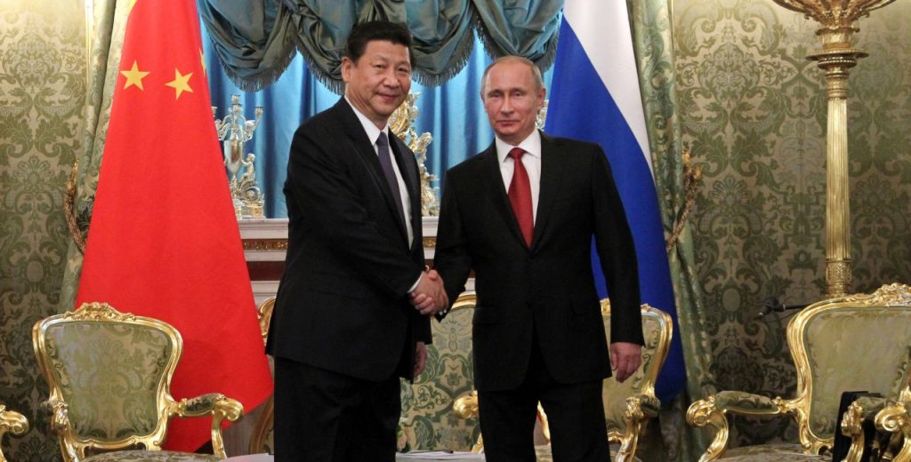 Σι Τζινπίνγκ-Β.Πούτιν: Η Δύση υποδαυλίζει την παγκόσμια κρίση