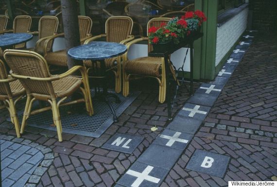 Το παράδοξο της ιστορίας του… χωρισμού: Τα πιο παράξενα σύνορα χωρών σε όλον τον κόσμο