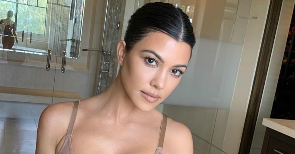 Έχετε πάλι κορωνοϊό; Αυτά τα tips της Kourtney Kardashian θα σας βοηθήσουν να το περάσετε ανώδυνα