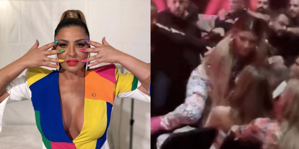 Έλενα Παπαρίζου: Κατέθεσε μήνυση κατά αγνώστων για εξύβριση & σωματική βλάβη μετά το περιστατικό στα Mad VMA