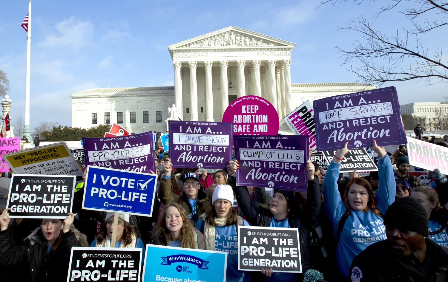Μιζούρι: Η πρώτη αμερικανική Πολιτεία που ανακοίνωσε την απαγόρευση των εκτρώσεων