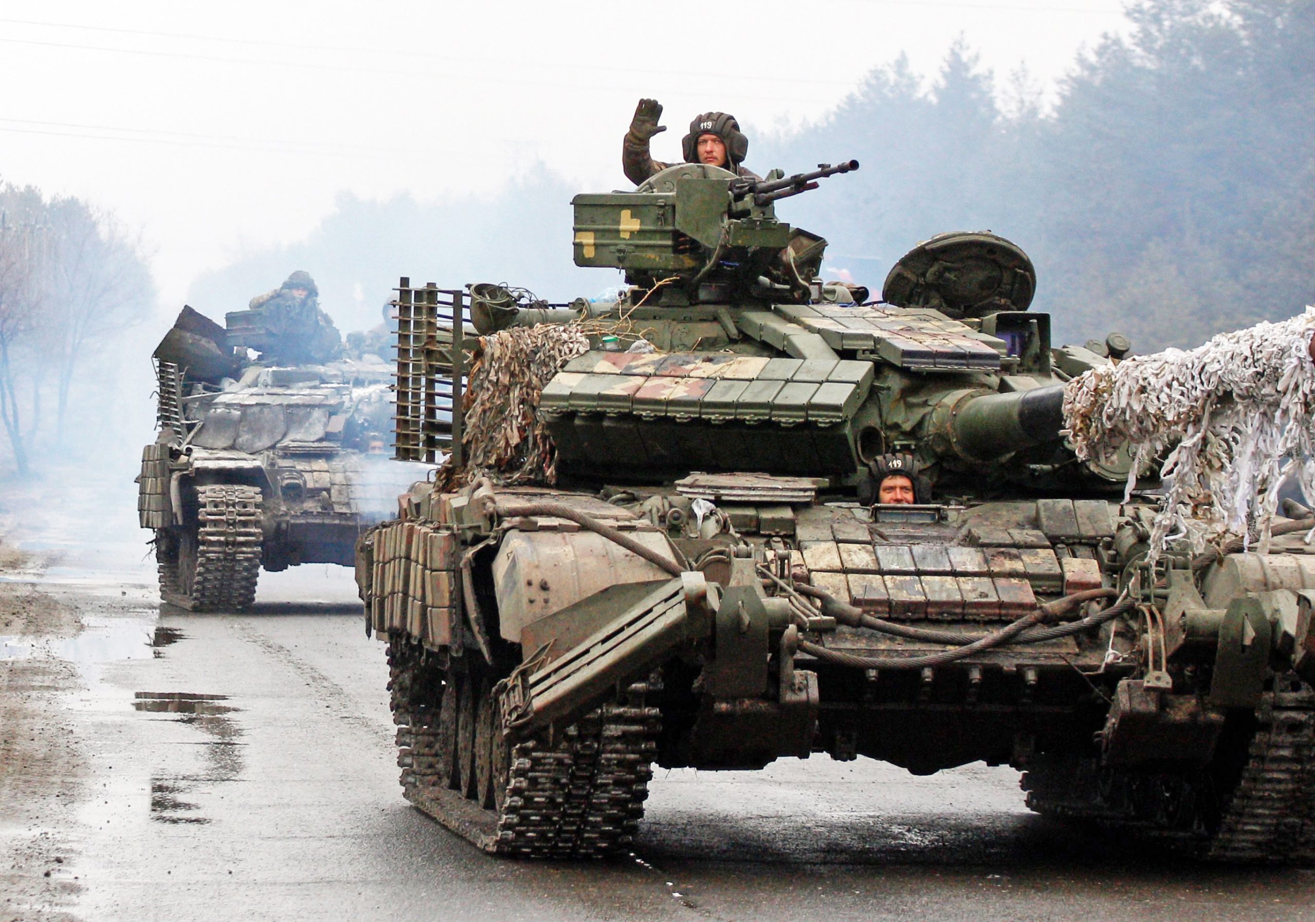 Οι Ουκρανοί έλαβαν εντολή να αποχωρήσουν από το Σεβεροντονέτσκ! – Το Κίεβο παραδέχεται την ήττα