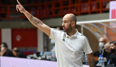 Basket League: Προπονητής του Περιστερίου και επίσημα ο Βασίλης Σπανούλης
