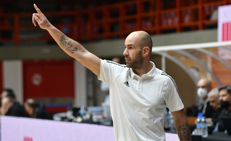 Basket League: Προπονητής του Περιστερίου και επίσημα ο Βασίλης Σπανούλης