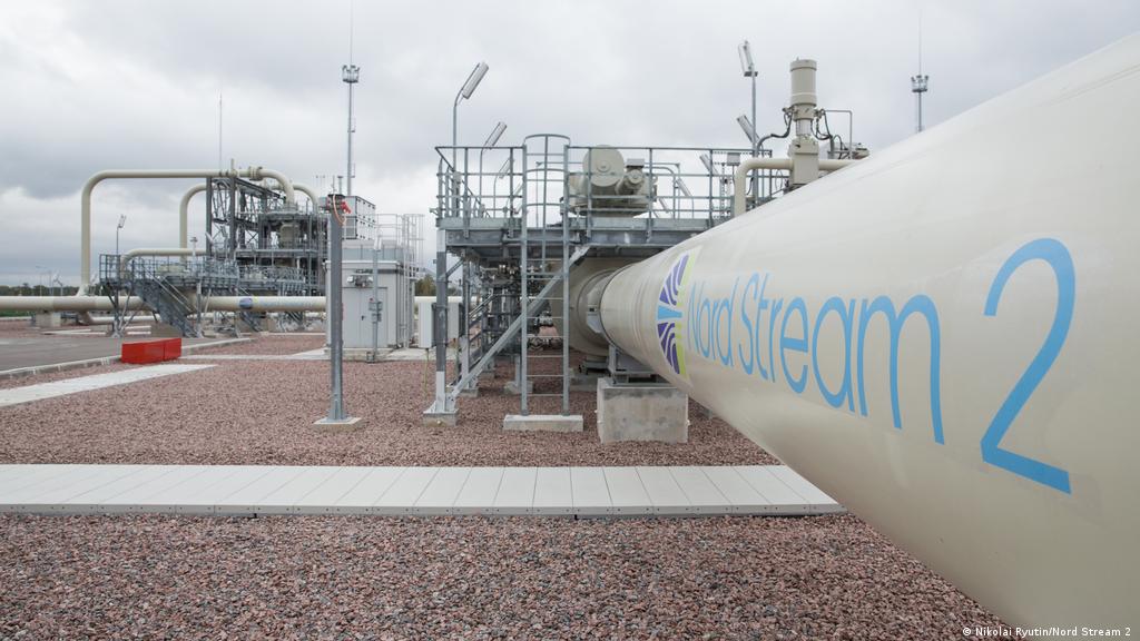 Η Γερμανία εξετάζει το ενδεχόμενο της μετατροπής τμήματος του Nord Stream 2 σε σύνδεση για υγροποιημένο φυσικό αέριο
