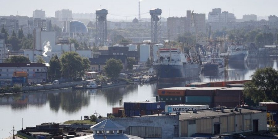 Ρωσία: Η Μόσχα κατηγορεί τις ΗΠΑ για τους περιορισμούς μεταφοράς προϊόντων στο Καλίνινγκραντ