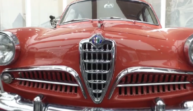  Μιλάνο: H Alfa Romeo Γιορτάζει τα 112ά γενέθλιά της