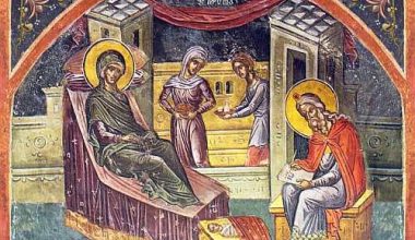 Σήμερα 24 Ιουνίου τιμάται το Γενέθλιο του Αγ. Ιωάννη Προδρόμου και Βαπτιστού
