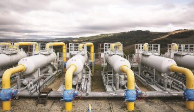 Προβληματισμός στη Γερμανία – Μόλις για 2,5 μήνες επαρκούν οι δεξαμενές αποθήκευσης φυσικού αερίου