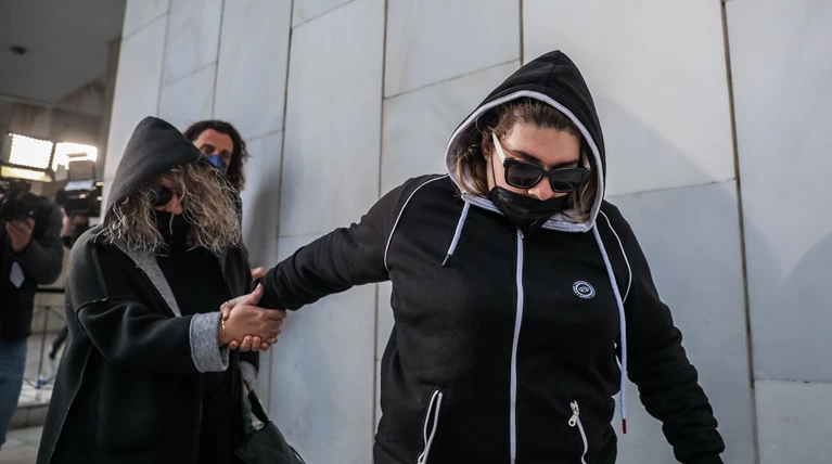 Θ.Κατερινόπουλος σε Δήμητρα Πισπιρίγκου: «Είναι κρίμα να πας κι εσύ στη φυλακή – Καλύτερα να πεις την αλήθεια»