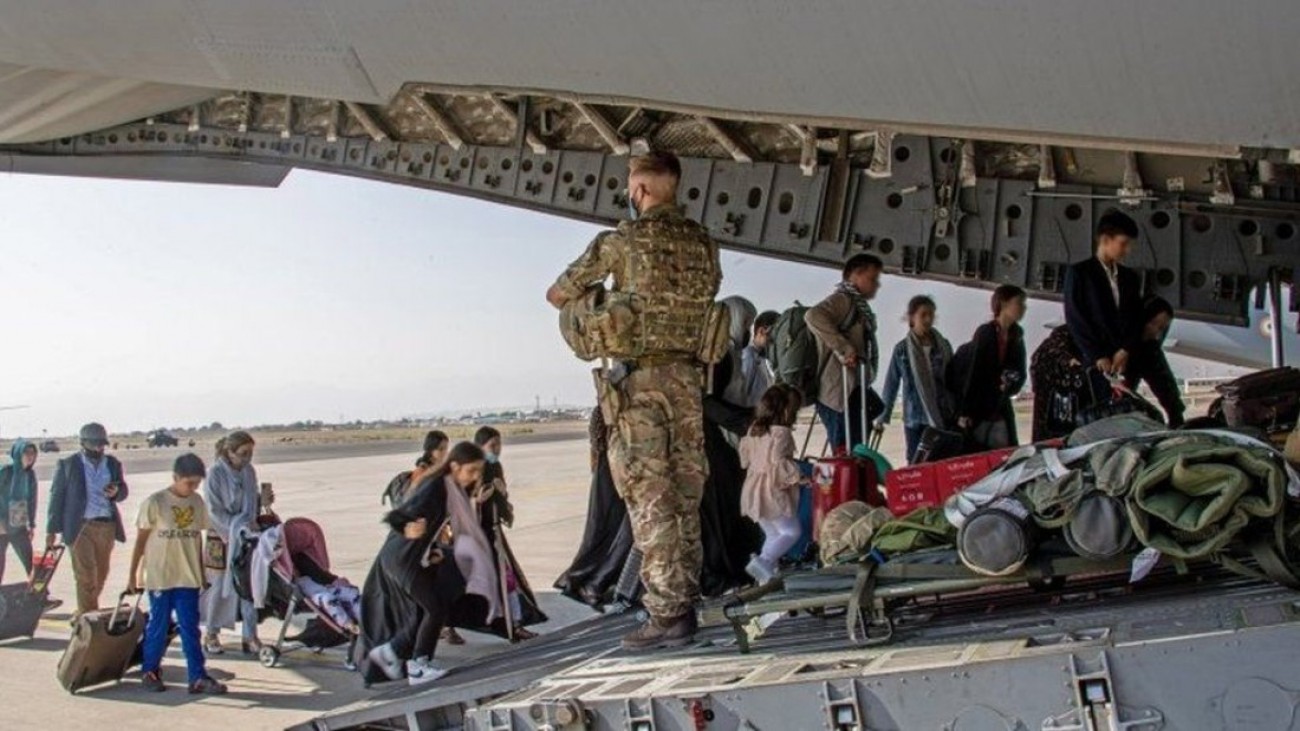 Γερμανία: Έχει υποδεχθεί 21.000 πολίτες του Αφγανιστάν που διέτρεχαν κίνδυνο