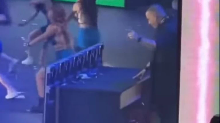 Mad VMA 2022: Ο dj Βαλεντίνο «σπάει τη σιωπή του» για το φιάσκο με την «αόρατη κονσόλα»