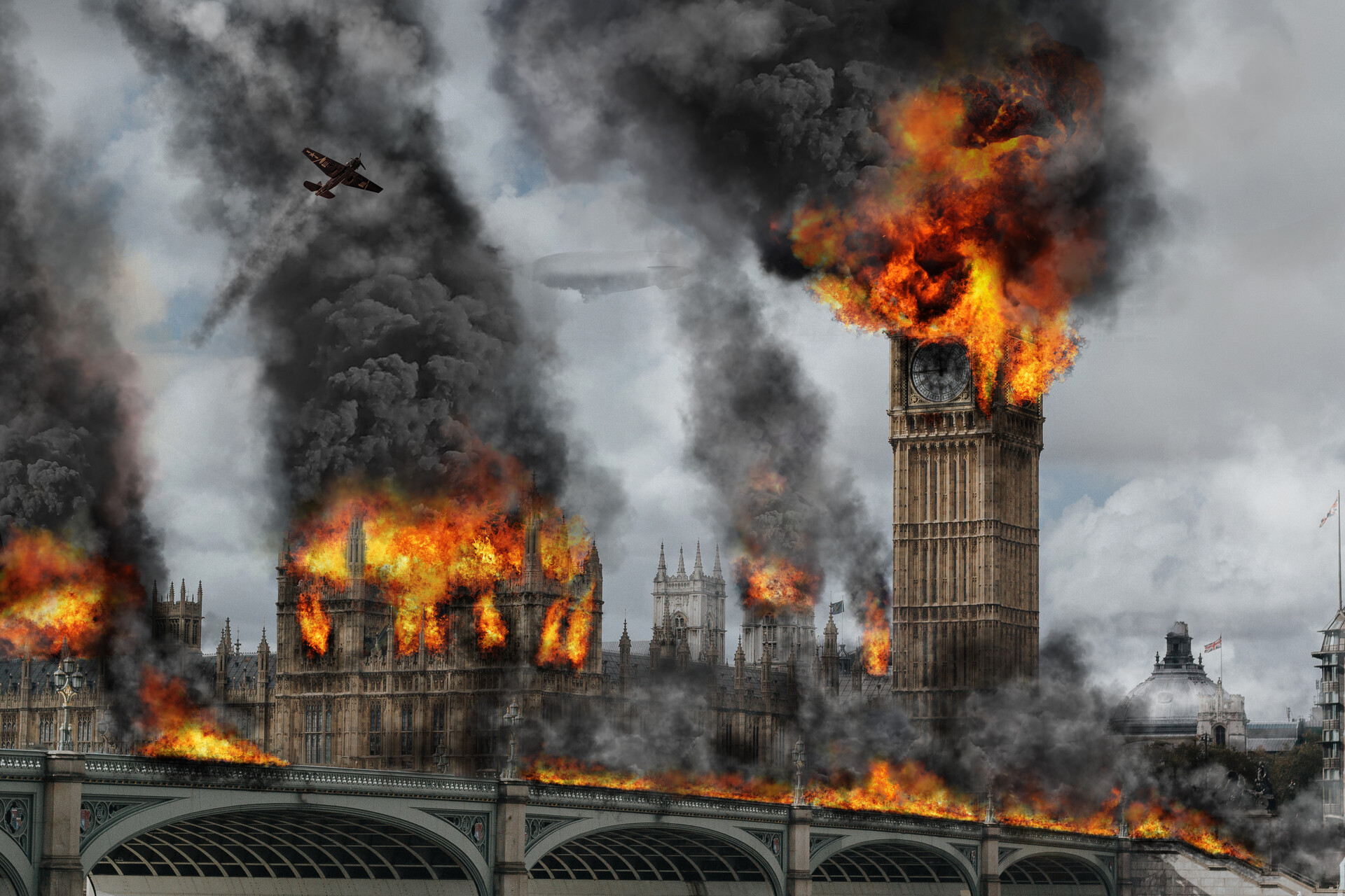 Andrey Gurulyov: «Το Λονδίνο θα βομβαρδιστεί πρώτο εάν φτάσουμε στον Γ΄ΠΠ»