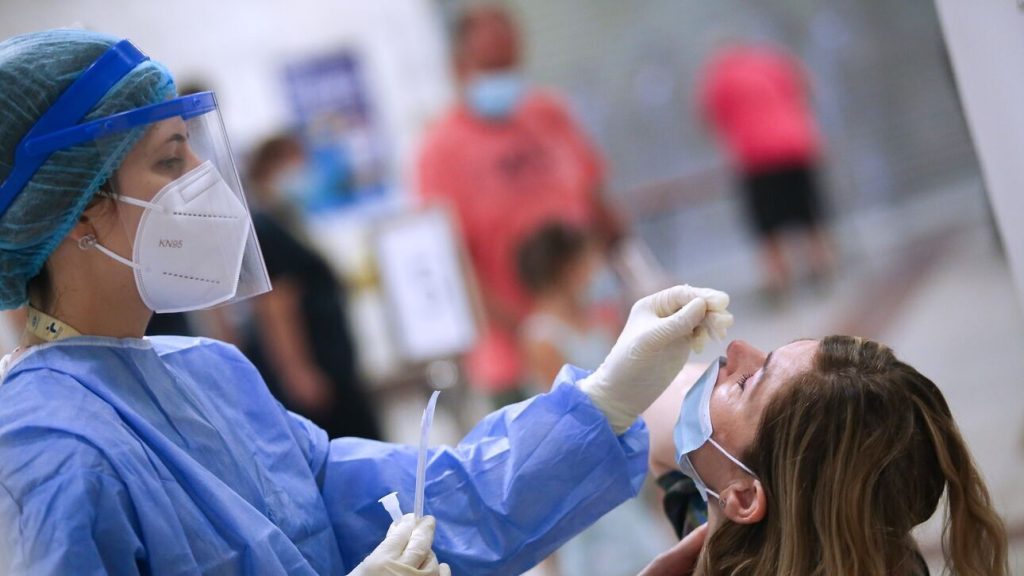 Κορωνοϊός: 11.972 τα νέα κρούσματα