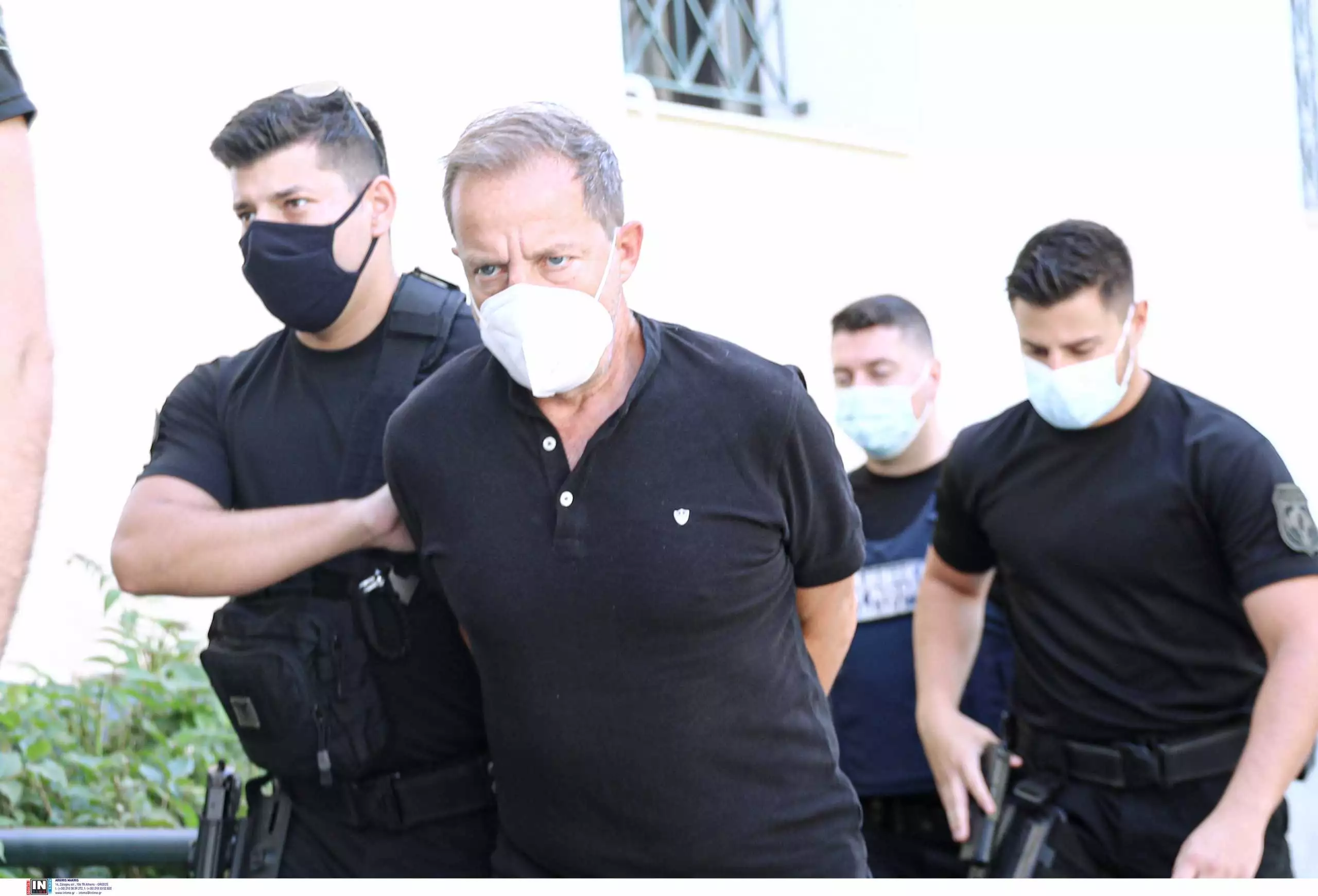 Απολογείται τη Δευτέρα ο Δημήτρης Λιγνάδης – Τι κατέθεσε πρώην σύντροφός του