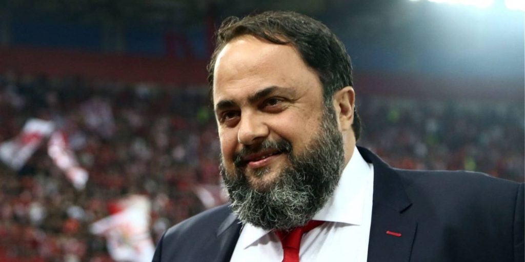 Super League: Νέος πρόεδρος ο Β.Μαρινάκης – «Ήρθε η στιγμή να πάει το ελληνικό ποδόσφαιρο μπροστά» τόνισε