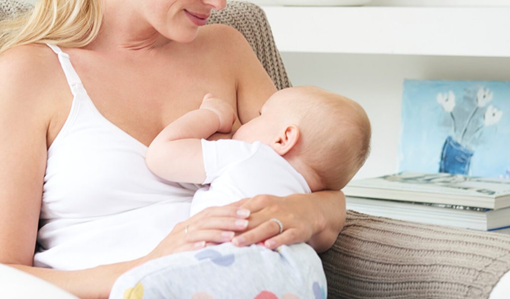 Κορωνοϊός: Μητρικό γάλα έσωσε ασθενή που νοσούσε 4 μήνες