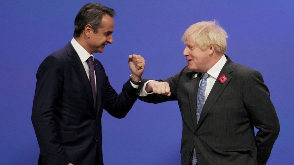 Γιάννης Βαληνάκης: «Ο Μπόρις Τζόνσον ζήτησε από τον Κ.Μητσοτάκη να μην αντιδράσει αν μας επιτεθεί η Τουρκία»!