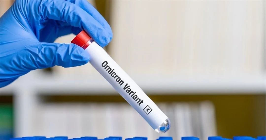 Νέα μελέτη: Οι υποπαραλλαγές ΒΑ.4 και ΒΑ.5 της Όμικρον διαφεύγουν της ανοσίας από εμβολιασμό ή νόσηση