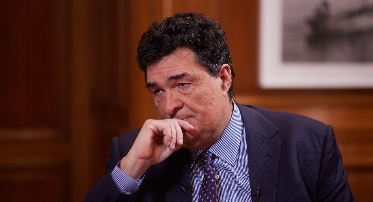 Α.Παπαχελάς: «Έρχεται βαρύς χειμώνας – Η Ρωσία βγήκε κερδισμένη οικονομικά»!