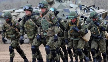 «Τύμπανα πολέμου» από τη Μόσχα: «Βρισκόμαστε ένα βήμα πριν την ένοπλη σύρραξη με το ΝΑΤΟ»