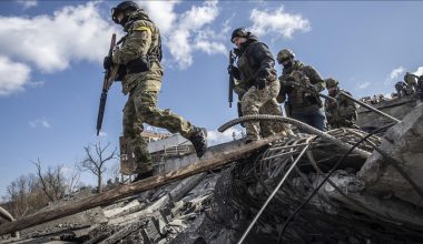 Ουκρανός αξιωματούχος παραδέχεται την ήττα: «Δυστυχώς χάνουμε»
