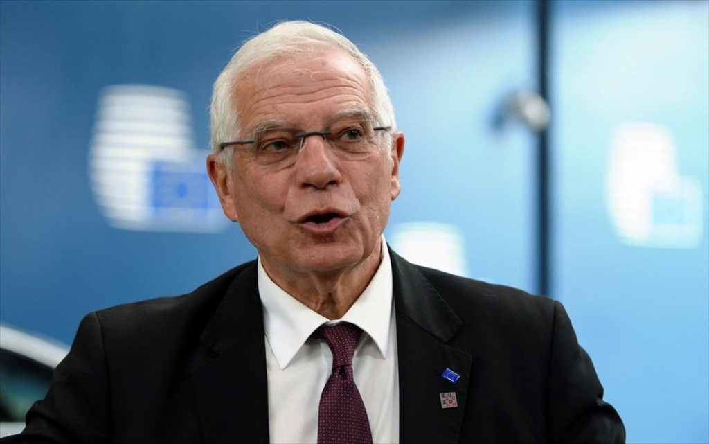 Ο Ζ.Μπορέλ θα διαπραγματευτεί τη συμφωνία για το ιρανικό πυρηνικό πρόγραμμα