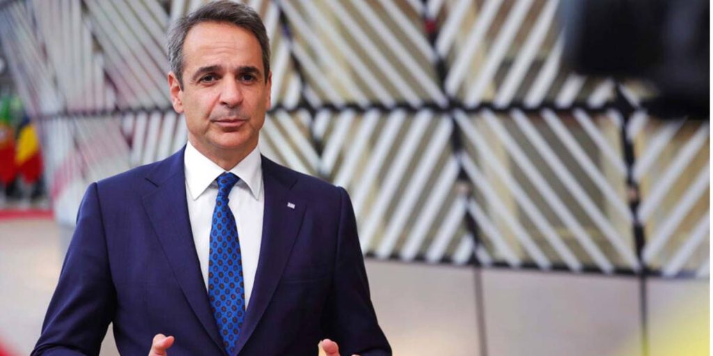 Κ.Μητσοτάκης για Τουρκία: «Επιλέγει την ένταση – Εμείς την καλούμε σε… διάλογο»