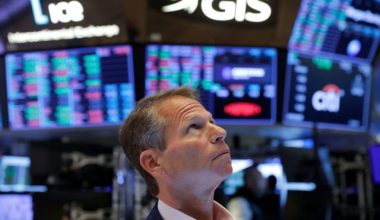 Wall Street: «Άλμα» 820 μονάδων για τον Dow Jones