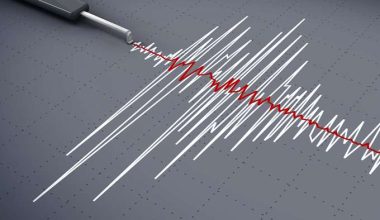 Ισχυρός σεισμός 5,5 Ρίχτερ ταρακούνησε το Ιράν