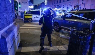 Νορβηγία: Δύο νεκροί και δέκα τραυματίες από πυροβολισμούς σε νυχτερινό κέντρο του Όσλο