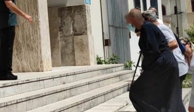 Στο εδώλιο στις 4 Ιουλίου ο προφυλακισμένος ιερέας στο Αγρίνιο που κατηγορείται για βιασμό, ασέλγεια και πορνογραφία