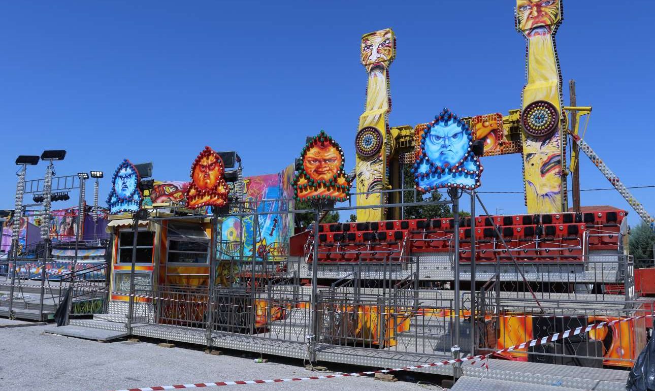 «Λουκέτο» σε λούνα παρκ στην Ηγουμενίτσα – Τραυματίστηκε μικρό αγοράκι από ηλεκτροπληξία