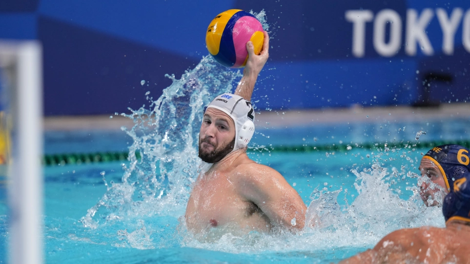 Παγκόσμιο πρωτάθλημα πόλο: Η Ελλάδα έστειλε στο «βυθό» την Γερμανία με 16-8